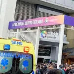 Tres malls del Gran Concepción son evacuados por explosiones de bombas de ruido