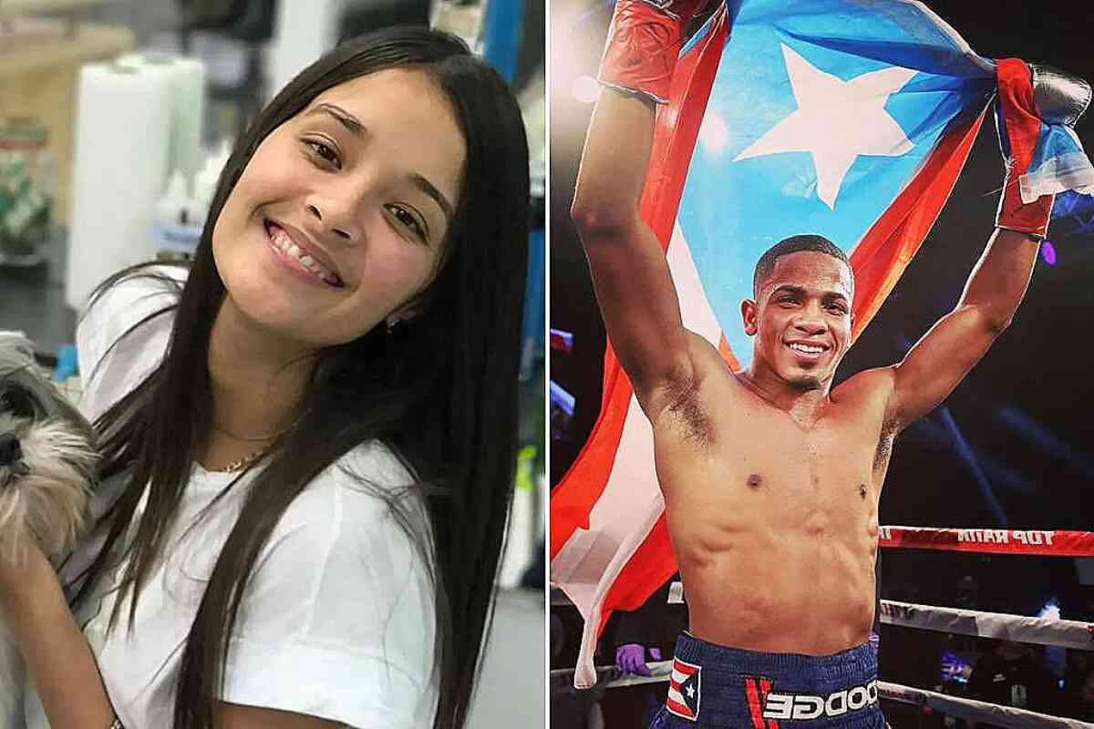 Félix Verdejo, el exboxeador que mató a su amante embarazada y la arrojó a una laguna