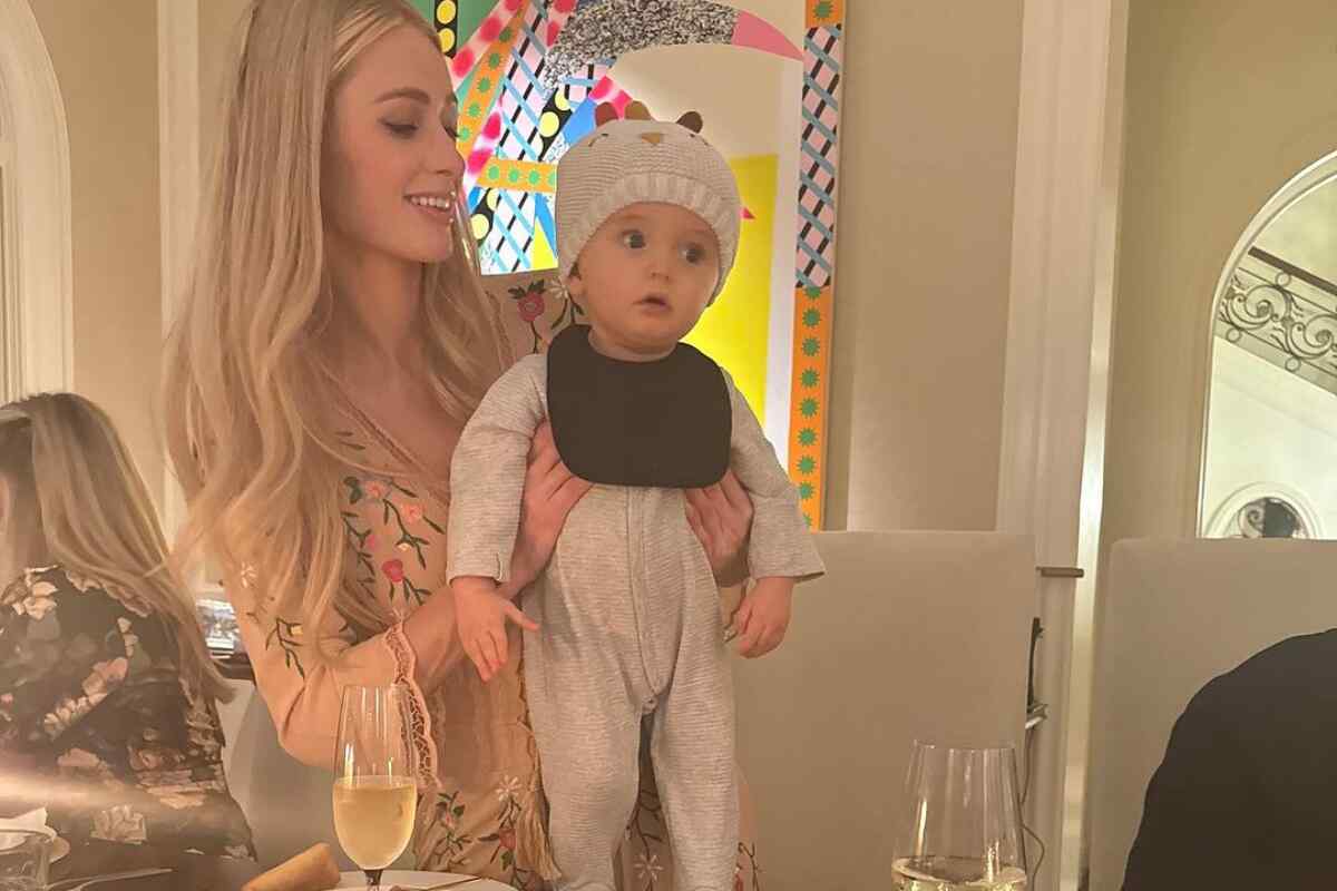 Paris Hilton anuncia el nacimiento de su hija London tras congelar 20 embriones