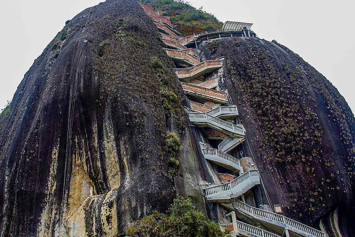 ¿Cuándo se podrá volver a subir a la Piedra del Peñol? Autoridades dan fecha tentativa