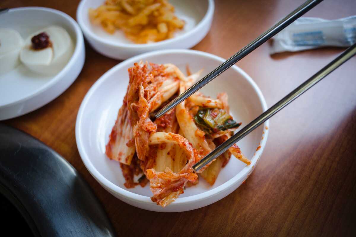 Cómo hacer kimchi casero: el plato coreano que te encantará