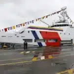 Llega a Chile un buque científico colombiano que realizará una expedición en la Antártida