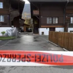Un hombre armado mata a dos personas y hiere a otra en la ciudad suiza de Sion
