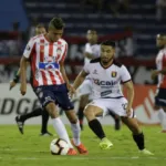 Víctor Cantillo regresa al Junior para la Copa Libertadores