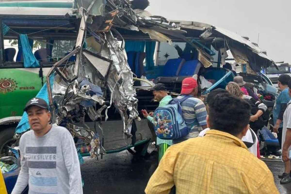 Brutal Accidente De Tránsito En Guayas Cobra La Vida De 5 Personas Somosfan 2723