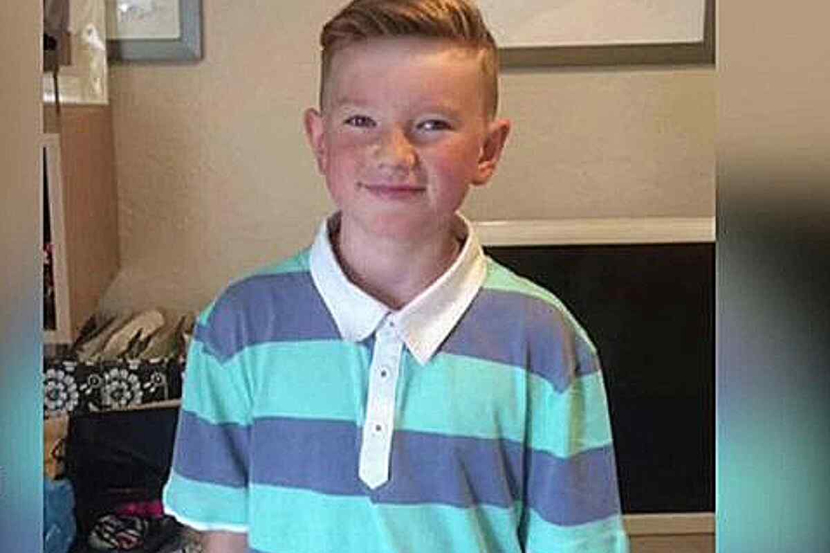 Niño británico desaparecido en España en 2017 es hallado en Francia