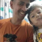 Crimen y suicidio en El Retiro: padre mata a su hija con un cuchillo y se clava el mismo-hombre mata a su hija