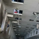 Varios heridos y daños estructurales por explosión en edificio Montes Sinaí, en Cartagena