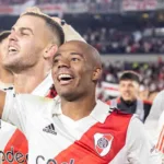 River se despide de Nicolás de la Cruz, que se va a Flamengo por 16 millones de dólares