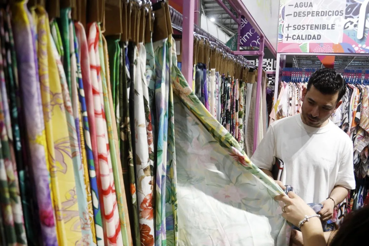 "Medellín está de moda" y abre las puertas de su mayor feria textil