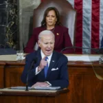 Biden pronunciará el discurso del Estado de la Unión el 7 de marzo