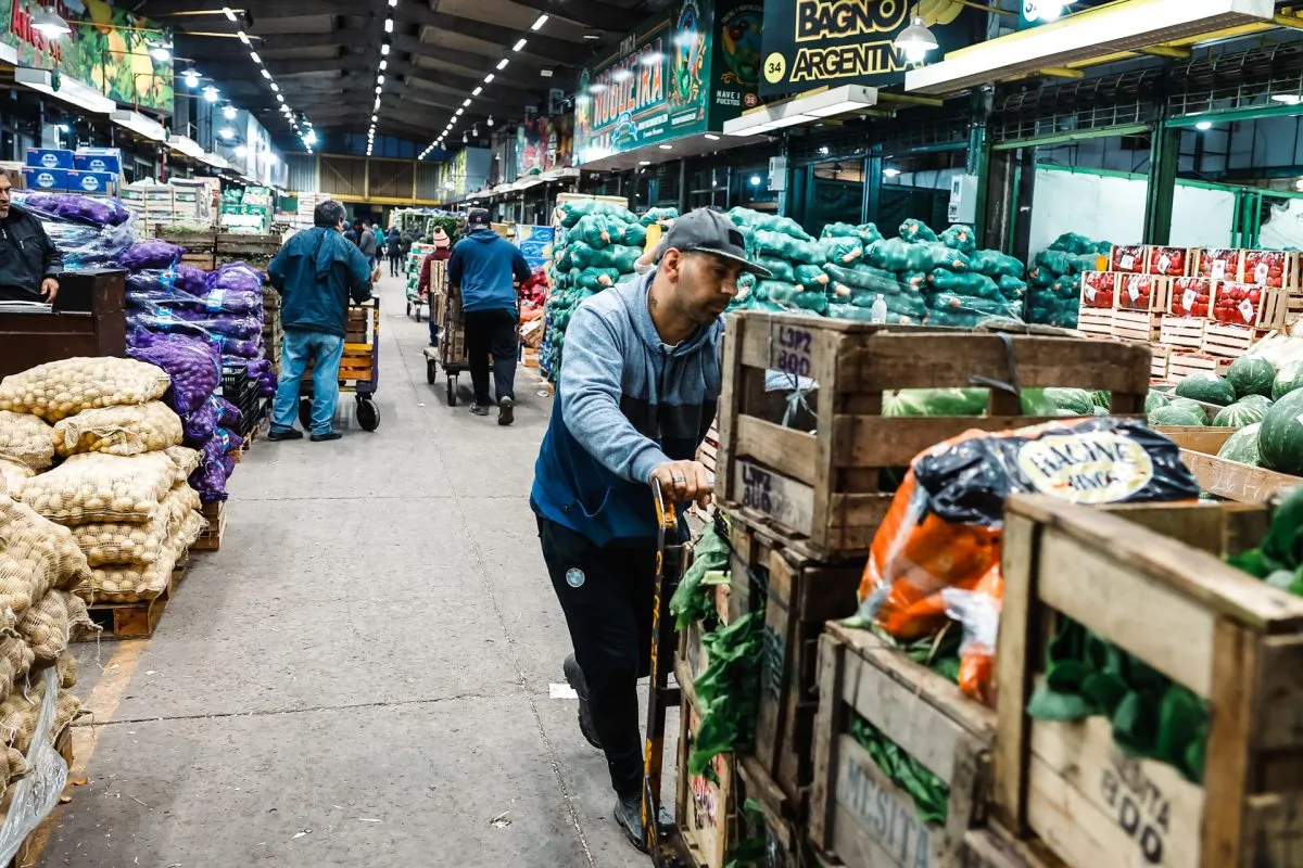 Reforma Laboral - El gobierno argentino calcula que la inflación de 2023 rondará el 200 %