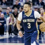 Los Kings sufren una paliza de los Pelicans