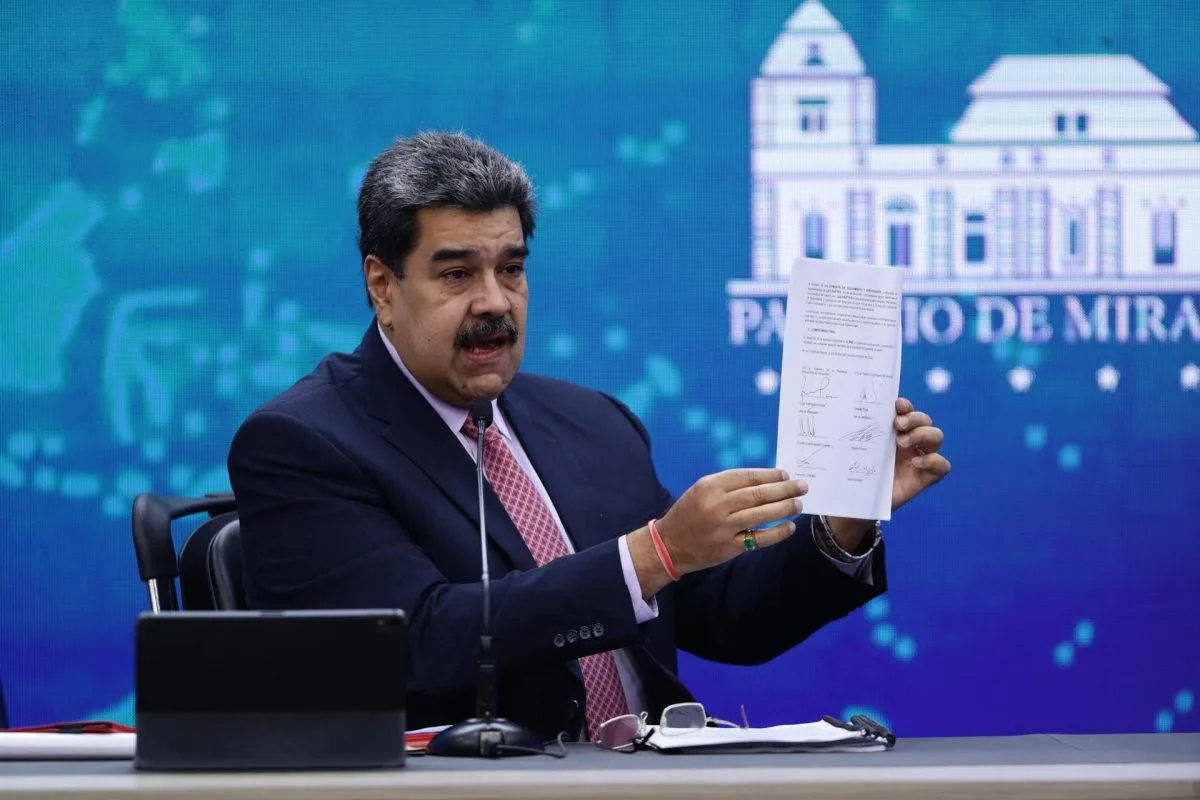 Maduro considera prematuro hablar sobre su eventual candidatura a las presidenciales