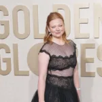 Sarah Snook, ganadora del Globo de Oro a mejor actriz en serie de drama por 'Succession'