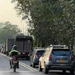 Joven motociclista de Buenavista murió en la madrugada al estrellarse contra un bus