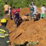 Emergencia en la vía Medellín-Quibdó: 33 personas pierden la vida y varias quedan heridas por los derrumbes