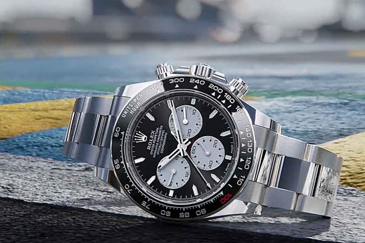 Rolex: cómo saber si tu reloj es genuino o una réplica barata