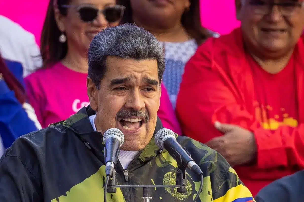 Nicolás Maduro dice que los migrantes venezolanos tienen que regresar a su país