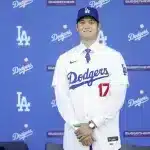 Shohei Ohtani pega jonrón e ilusiona con su debut de pretemporada con los Dodgers