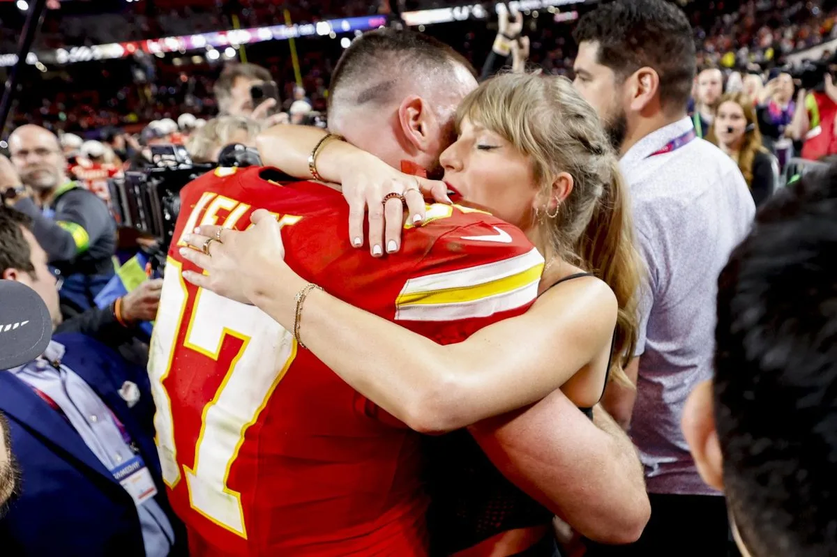 Super Bowl de Chiefs y Taylor Swift bate el récord de emisión televisiva más vista en EEUU