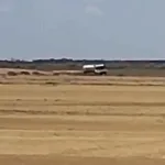 Un carrotanque se hunde en el desierto de La Guajira y malgasta el agua que iba a las rancherías