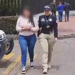 Venezolana capturada en Bogotá por explotar sexualmente a mujeres en España
