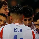 0-3. Vargas vuelve a lo grande y Gareca se luce con un debut perfecto con Chile