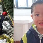 Tragedia en Fusagasugá: encuentran muerto a Jerónimo Angulo, niño de tres años que había desaparecido-padrastro jeronimo