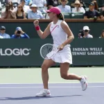 Swiatek arrolla a Sakkari y conquista su segundo Indian Wells