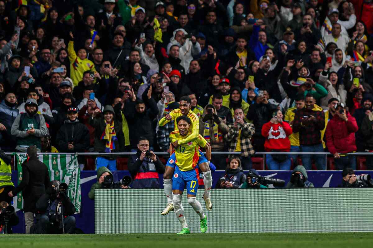 Colombia Triunfa: Néstor Lorenzo y su equipo se imponen 3-2 ante Rumanía--- Lionel Messi: "Uruguay, Colombia y Ecuador están muy bien para la Copa América"