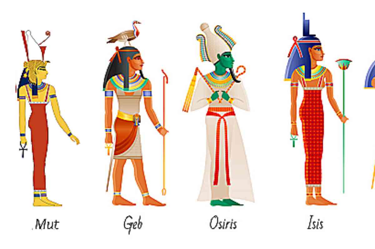 Horóscopo_ ¿Sabes qué dios egipcio te representa según tu fecha de nacimiento?