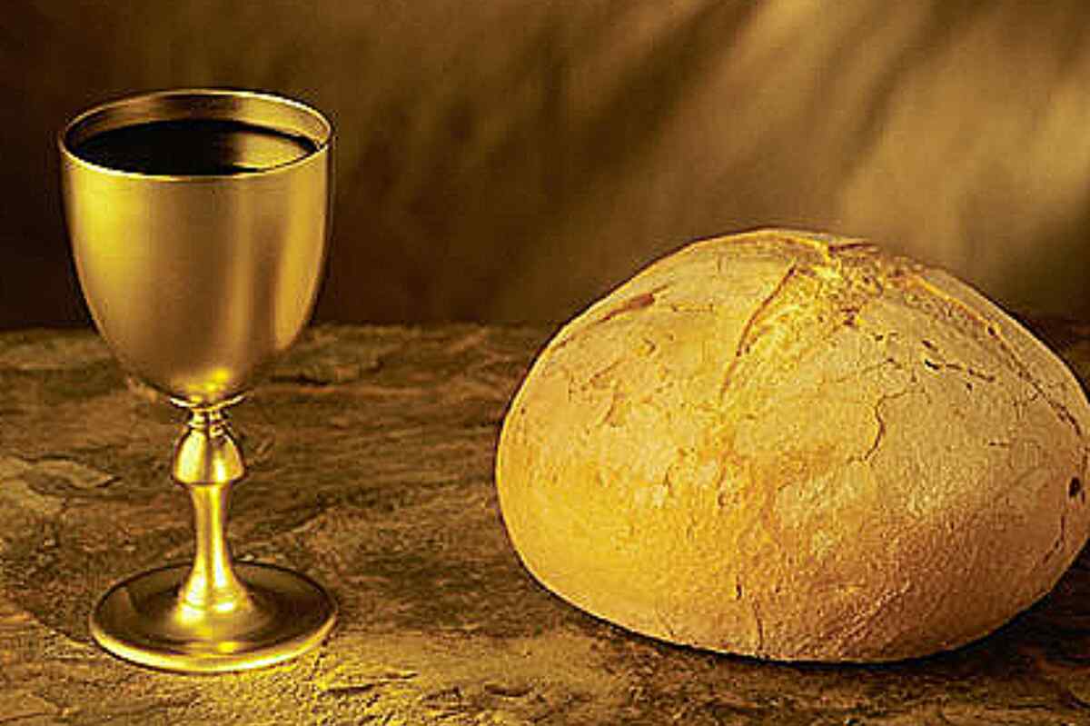 Qué significan los símbolos de la Semana Santa: Palmas, pan y vino, lavatorio de pies y más