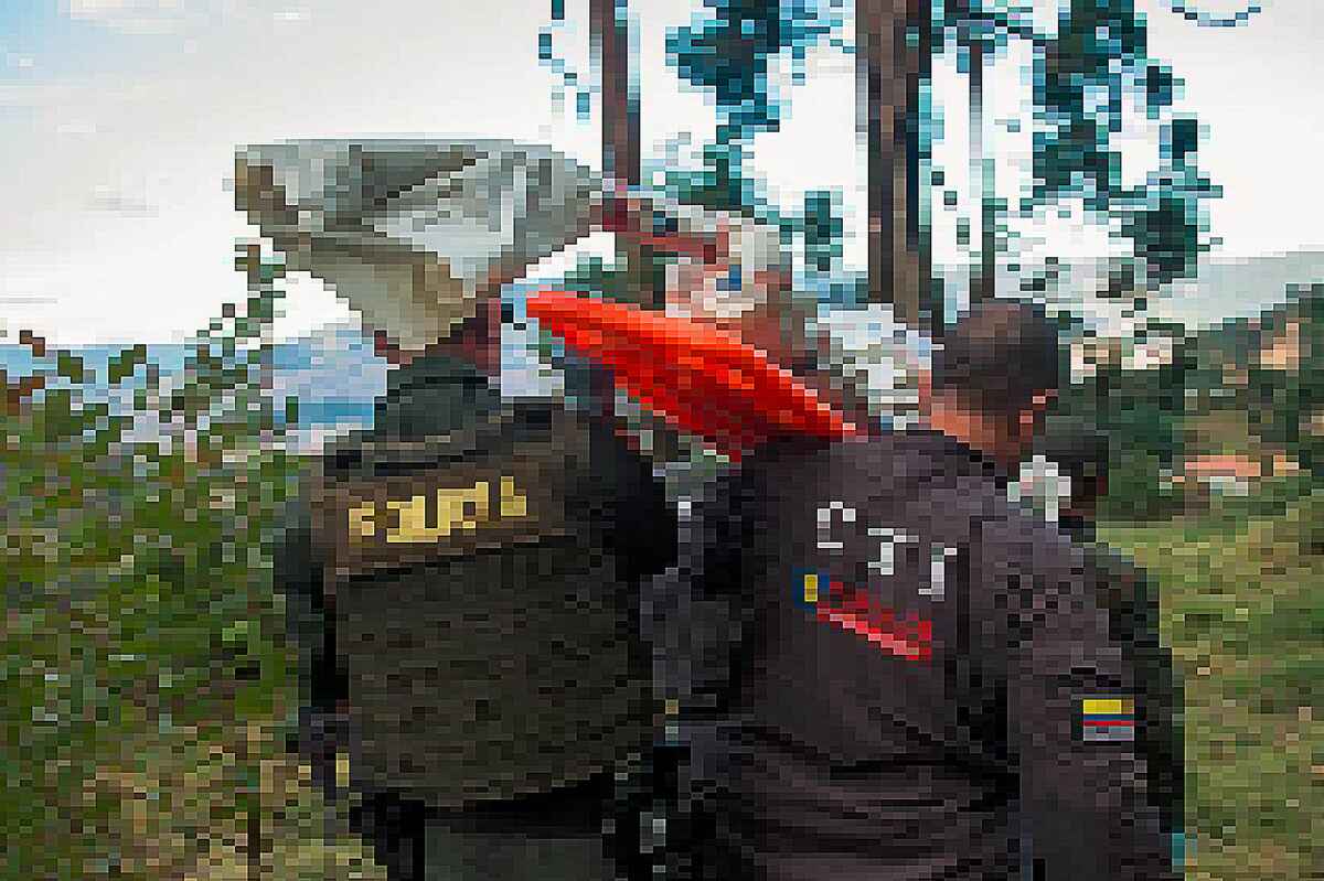 Torturaron, mataron y embolsaron a dos mujeres en zona rural de Copacabana, Antioquia