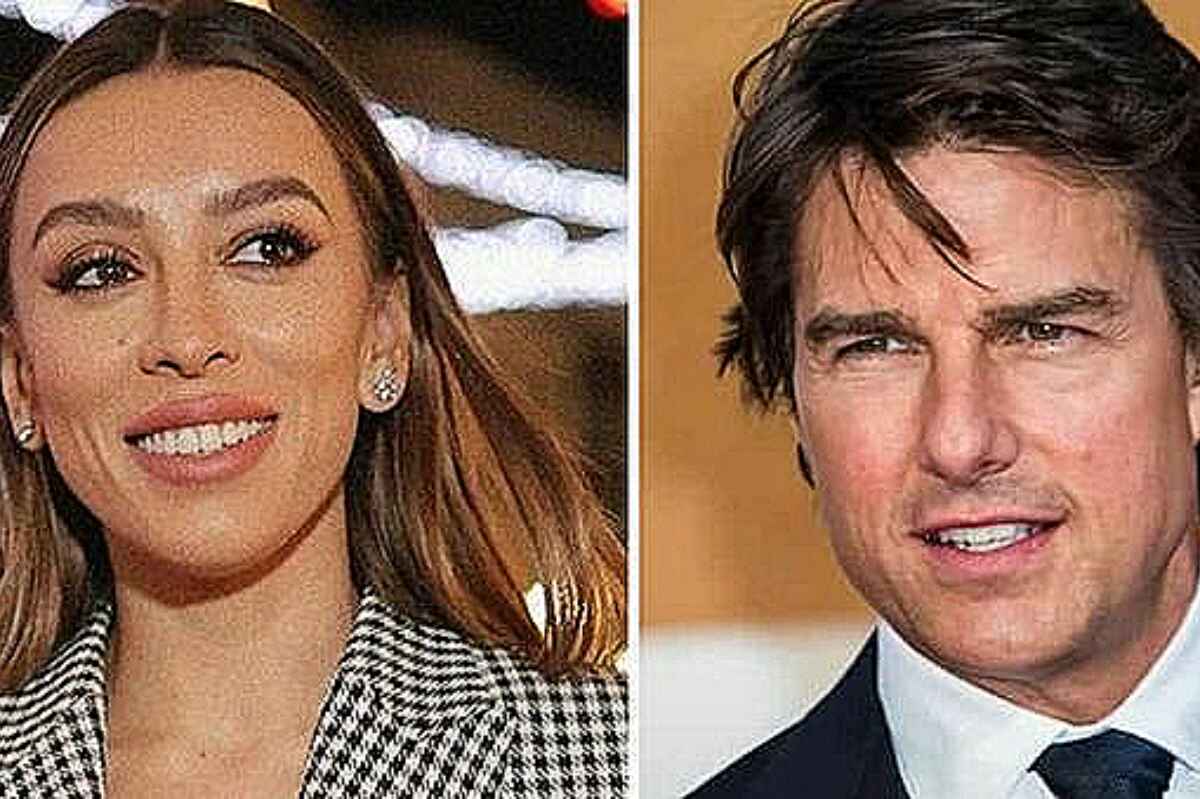 Dmitry Tsvetkov, el exmarido que dinamitó la relación entre Tom Cruise y Elsina Khayrova