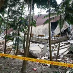 Ascienden a 9 los muertos por el terremoto de Taiwán, que deja más de 100 réplicas
