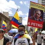 Colombianos se manifestarán este domingo en contra del Gobierno Petro y en defensa de la salud