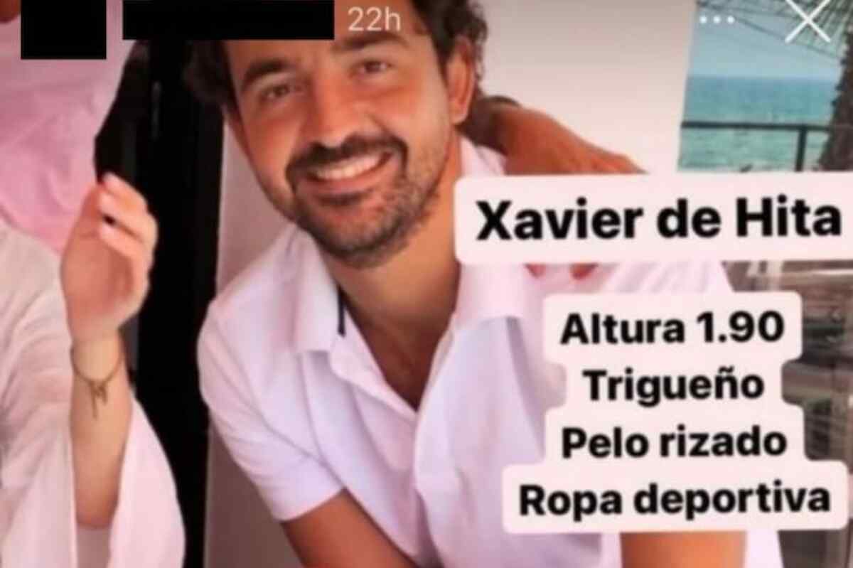 Preocupación por la desaparición de Xavier de Hita: salió de su casa a jugar tenis y no regresó
