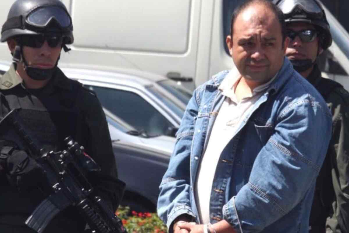 ¡Zeus se escapa! Jefe paramilitar confeso se fuga de estación de Policía en Cúcuta
