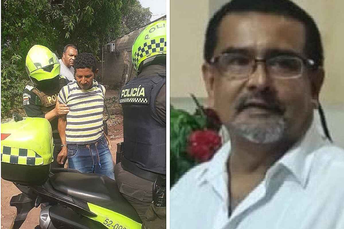 Hipótesis de venganza toma fuerza en el asesinato del médico Jesús María García Oñate en villanueva, la guajira