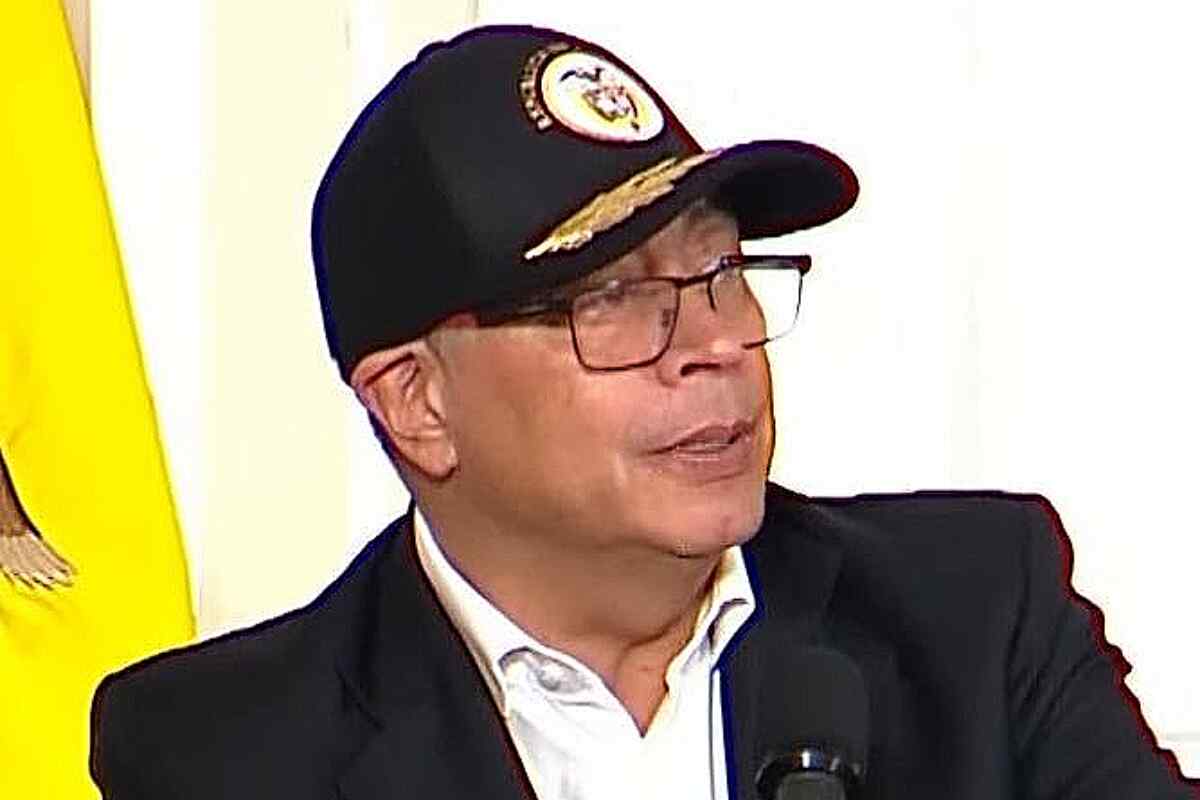 El misterio detrás de la gorra que Gustavo Petro ya no se quita en ...