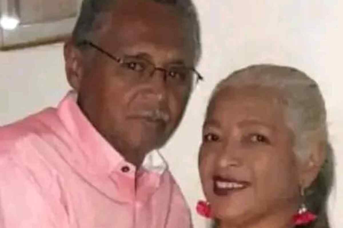 Trágica muerte de esposos en Fonseca: Incendio en su habitación los consume por completo