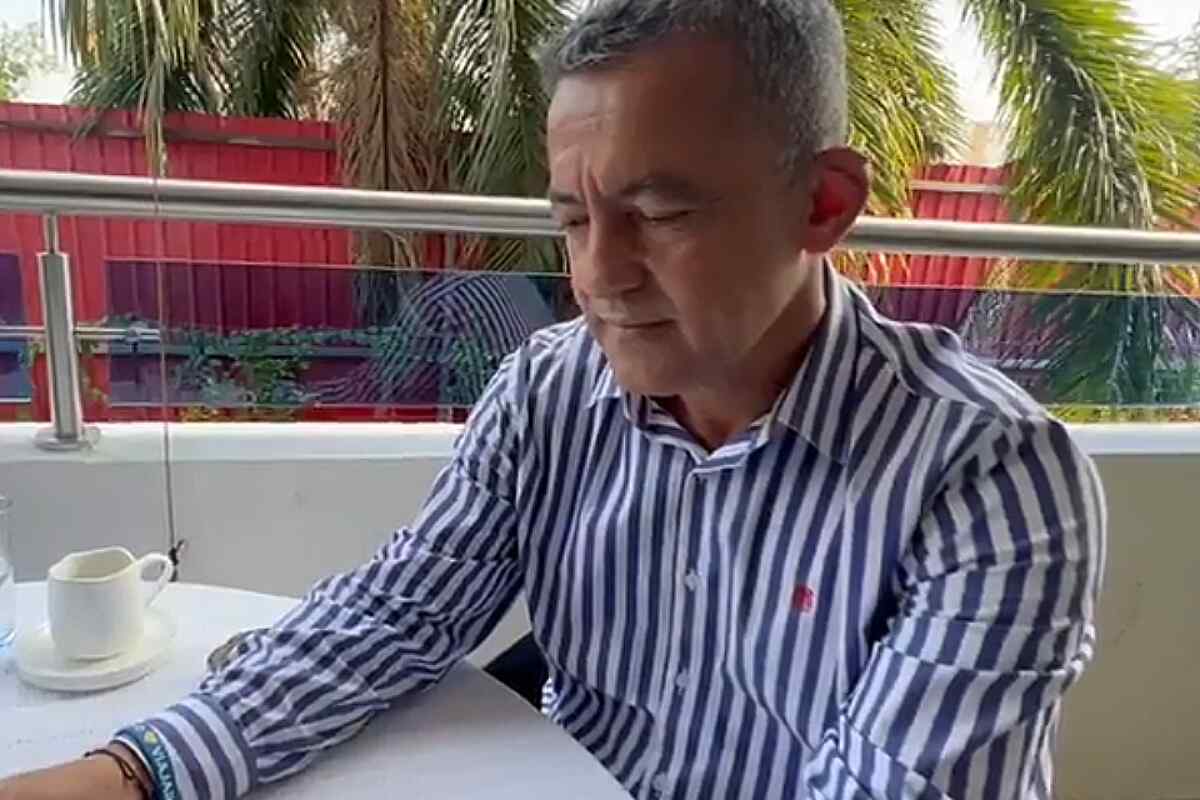 "Le he herido su corazón": Padre de 'La Segura' pide perdón tras desearle que quedara cuadripléjica