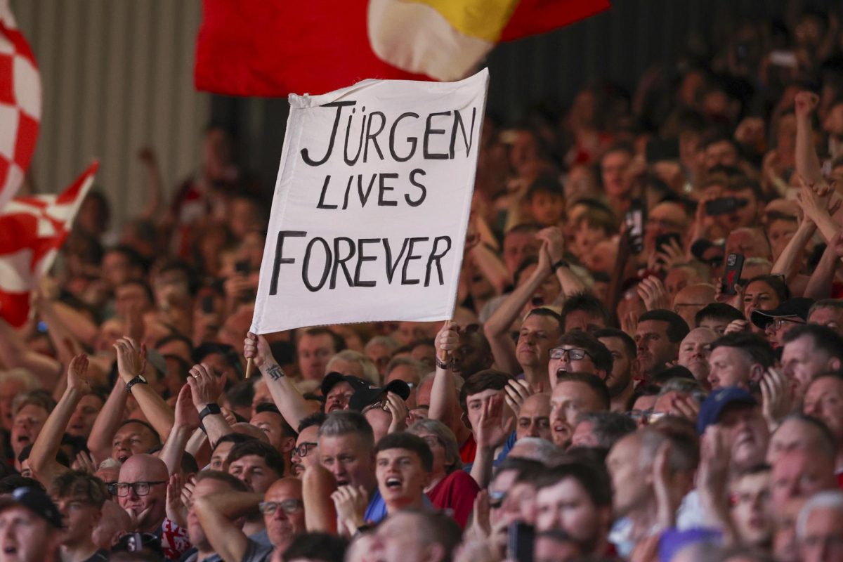 2-0. Anfield brinda una dulce despedida a Klopp