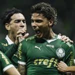 2-1. Palmeiras se planta en octavos con un misil del colombiano Ríos y Endrick se lesiona