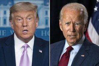 Biden y Trump aceptan reglas del debate en CNN: 90 minutos, micrófono cerrado y sin notas - Biden y Trump acuerdan un debate electoral en CNN el próximo 27 de junio