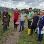 Disidencias de las FARC dejan en libertad a cuatro personas en Colombia