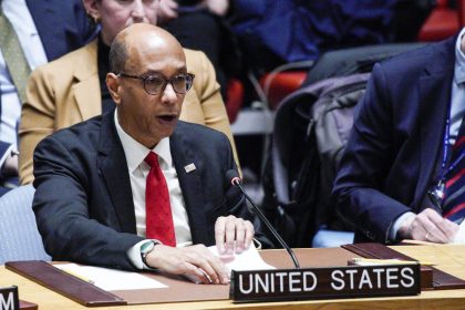 EEUU reprende a Israel en ONU por ataque a Rafah Debe hacer más por proteger a civiles