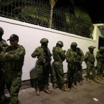 Ecuador recibe con beneplácito que CIJ rechace medidas cautelares solicitadas por México