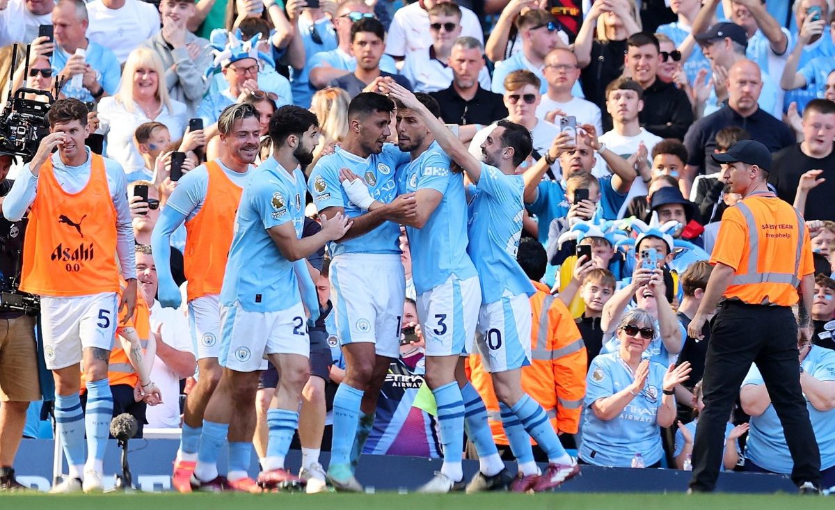 El Manchester City consigue su cuarta Premier League consecutiva